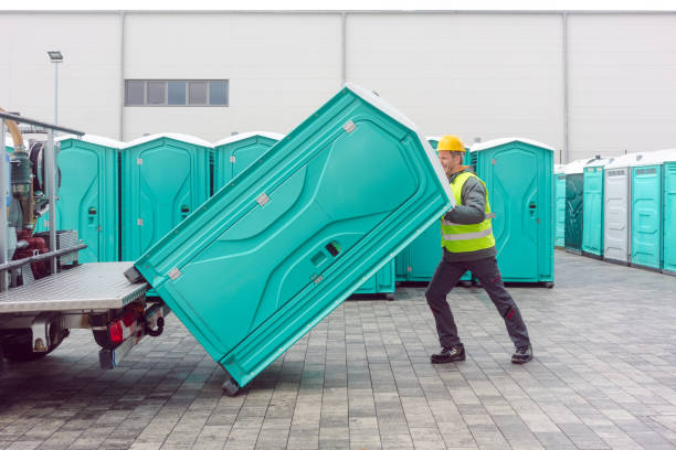 Best Portable restroom trailer rental  in Harbison Nyon, CA