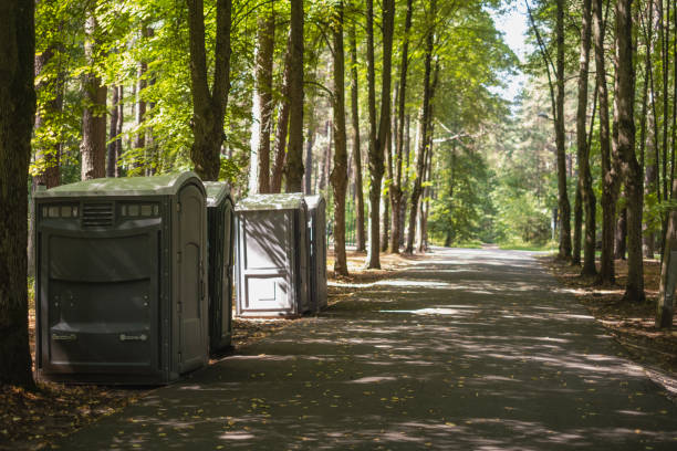 Porta potty rental for outdoor events in Harbison Canyon, CA
